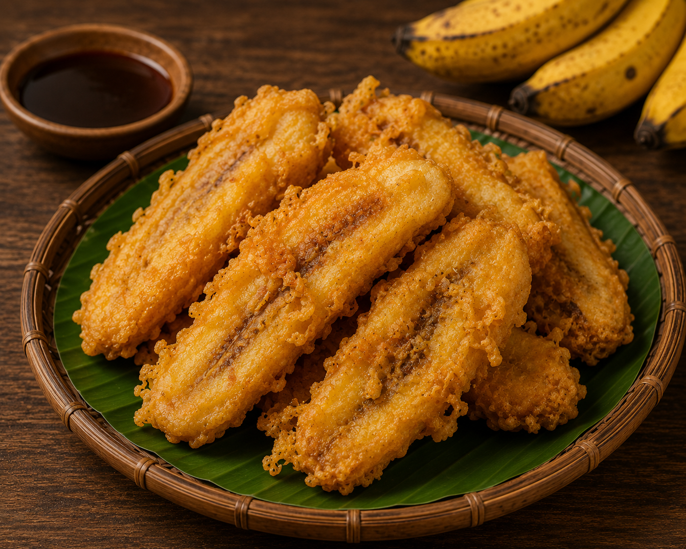 Pisang Goreng
