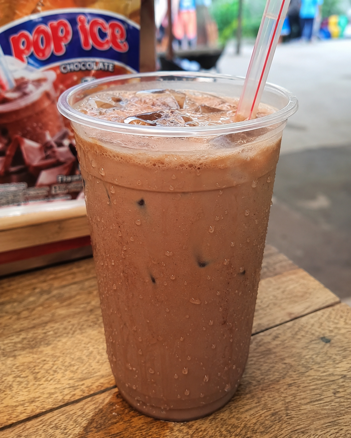 Pop Ice Coklat