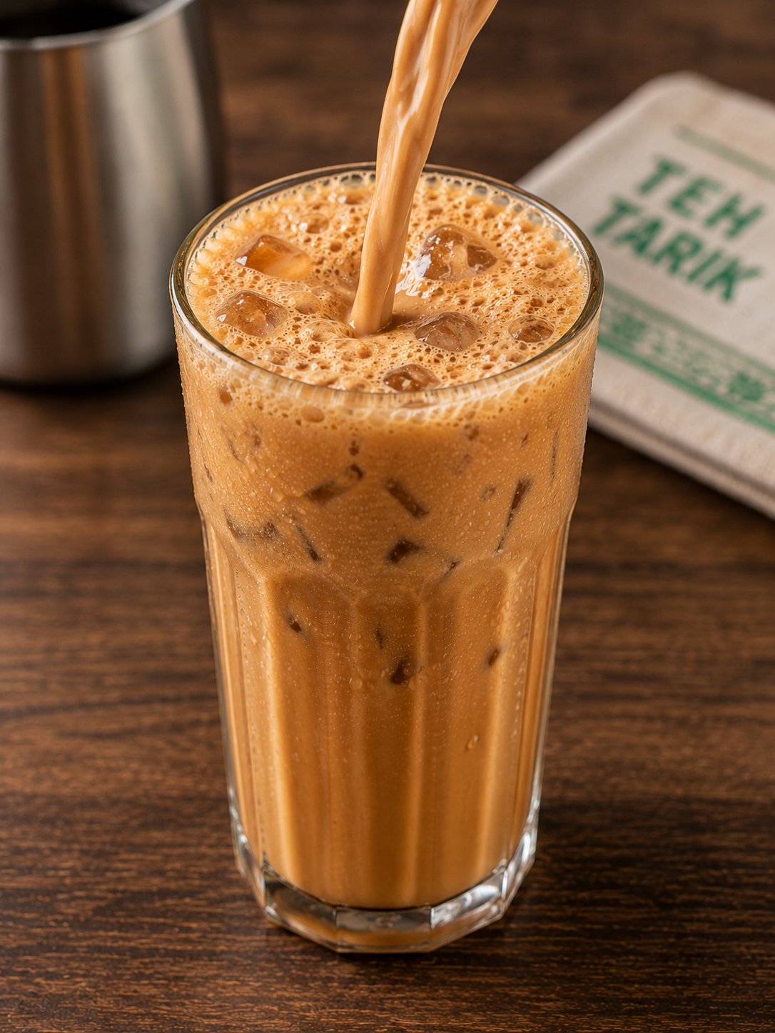 Es Teh Tarik