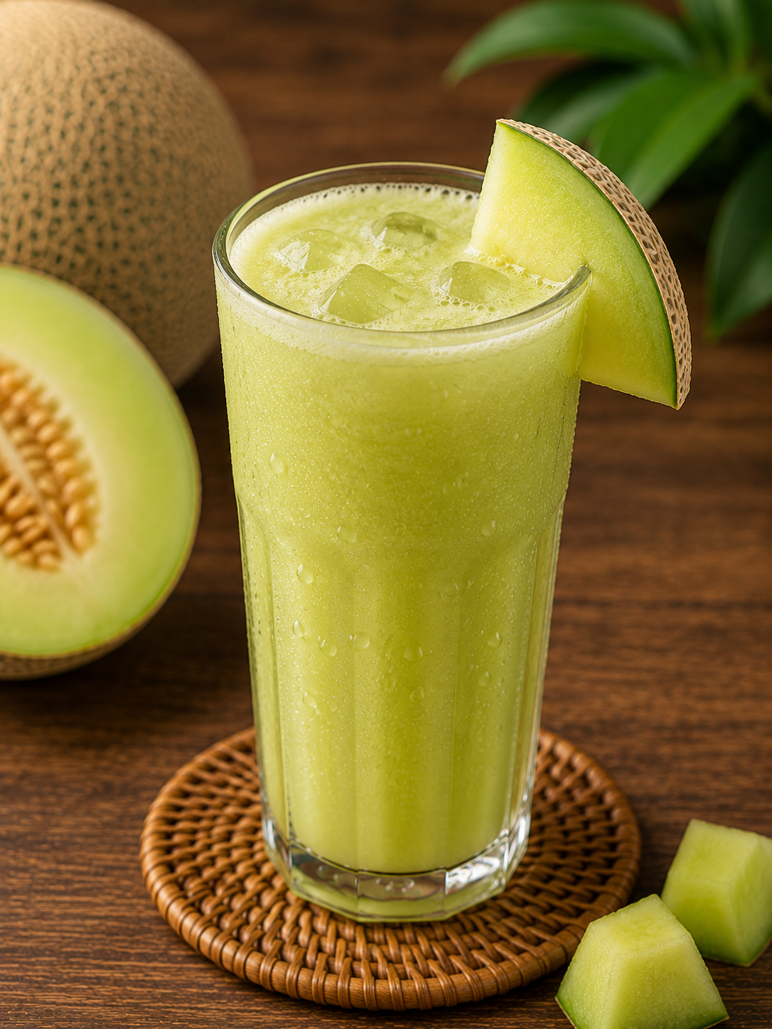 Jus Melon