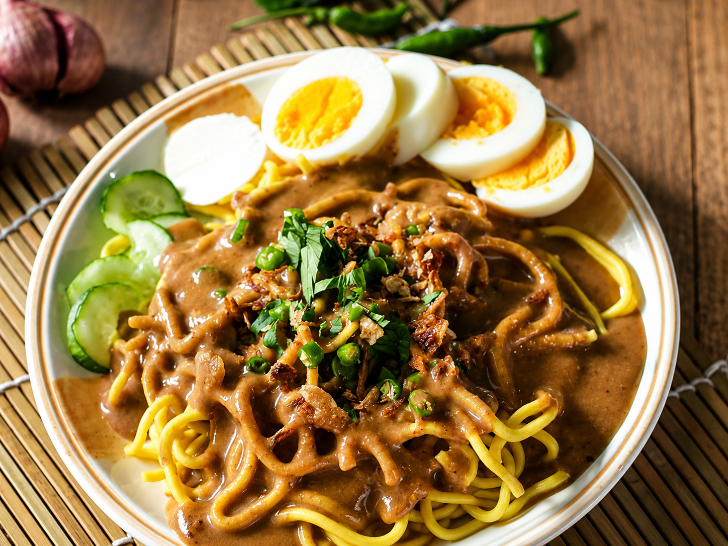 Mie Lendir