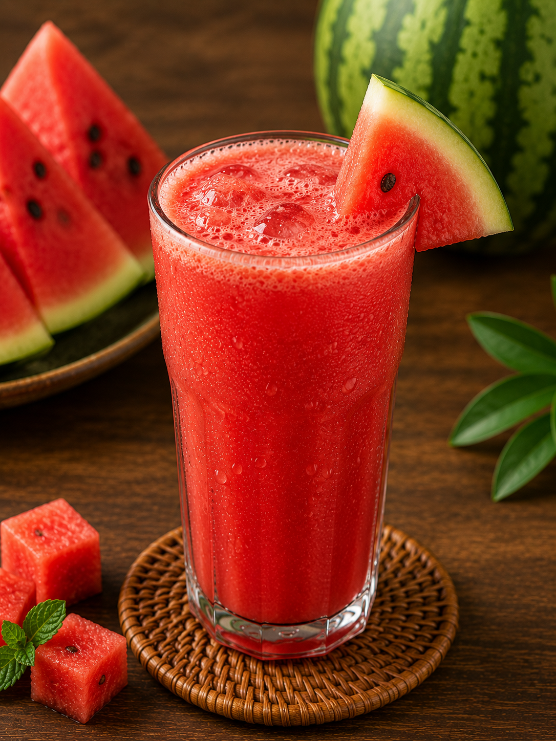 Jus Semangka
