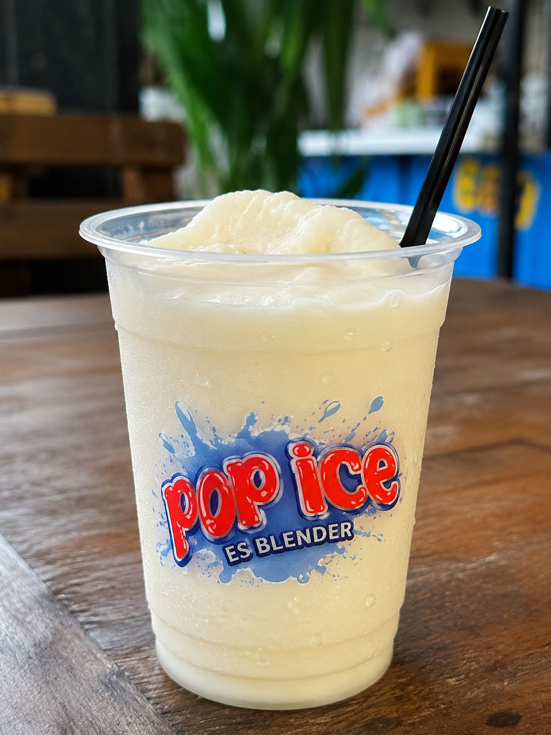 Pop Ice Vanilla